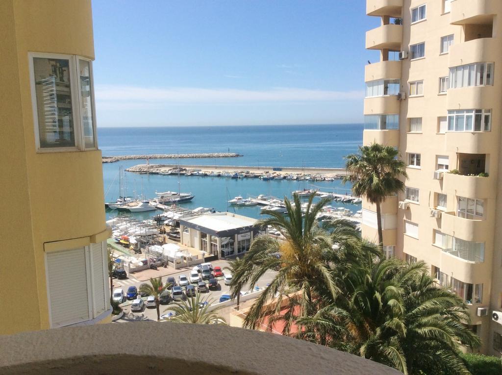 شقة Estepona Marina المظهر الخارجي الصورة