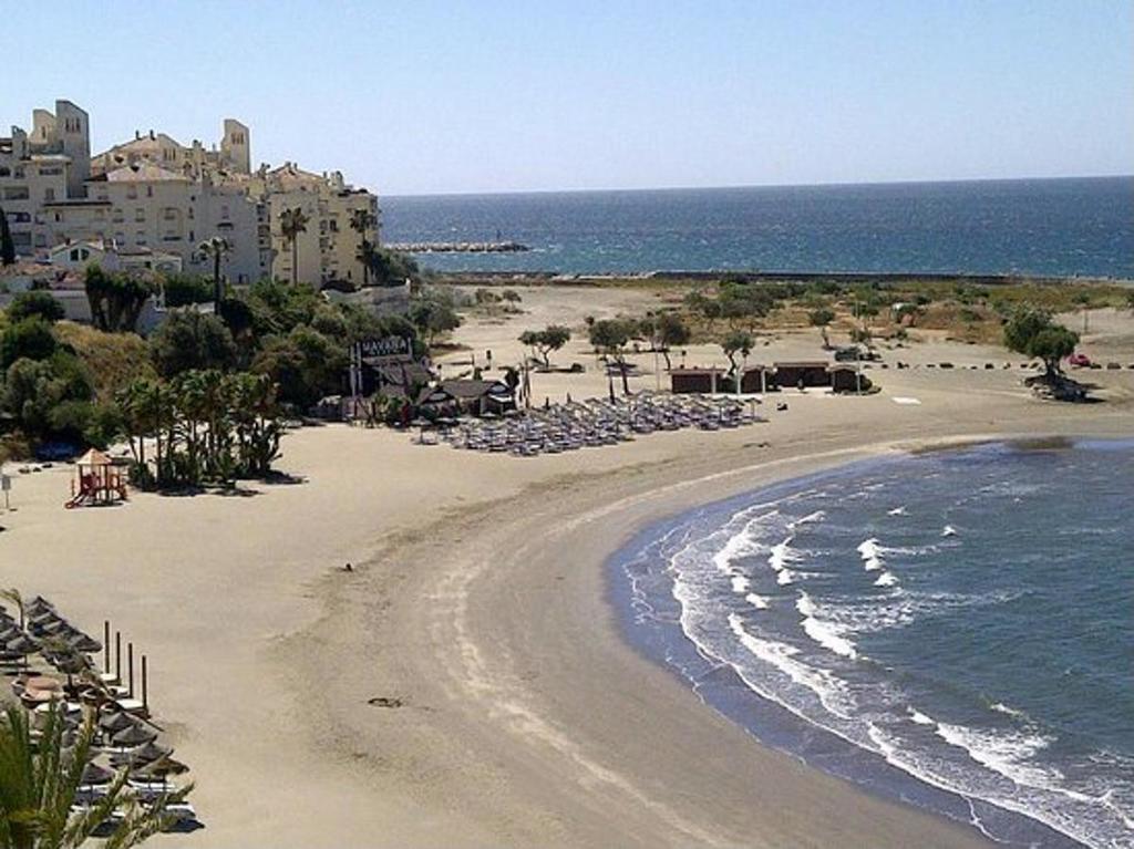 شقة Estepona Marina المظهر الخارجي الصورة