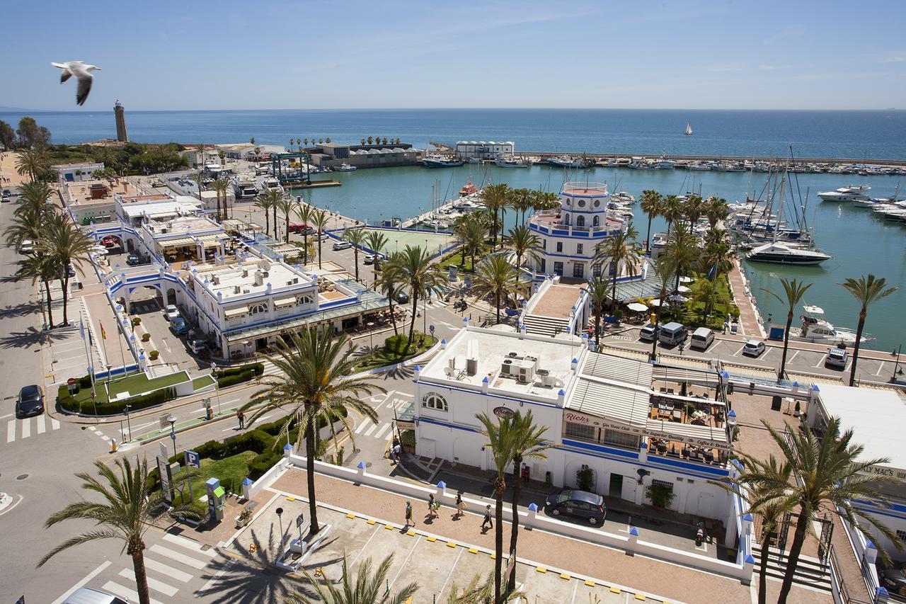 شقة Estepona Marina المظهر الخارجي الصورة